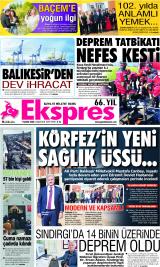 BALIKESİR EKSPRES