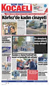 BİZİM YAKA KOCAELİ