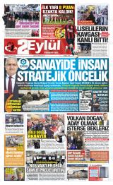 ESKİŞEHİR 2 EYLÜL