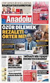 ESKİŞEHİR ANADOLU