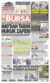 GAZETE BURSA