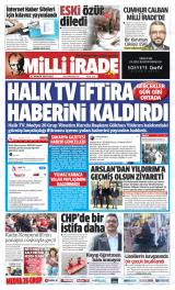 MİLLİ İRADE