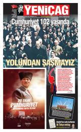 TÜRKİYE'DE YENİÇAĞ