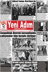 YENİ ADIM