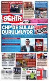 ŞEHİR GAZETESİ
