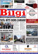 HALK İÇİN BİLGİ