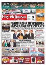 BÜYÜKLİMAN POSTASI