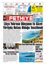 FETHİYE