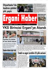 ERGANİ HABER