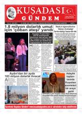 KUŞADASI GÜNDEM