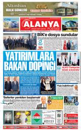 ALANYA POSTASI