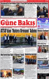 GÜNE BAKIŞ