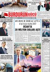BURDURUN GÜCÜ