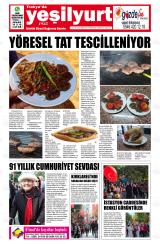 TRAKYA'DA YEŞİLYURT