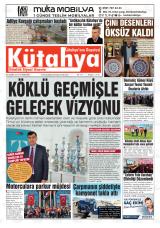 KÜTAHYA GAZETESİ