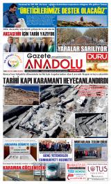 GAZETE ANADOLU
