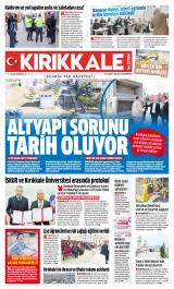 KIRIKKALE GAZETESİ