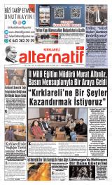KIRKLARELİ ALTERNATİF