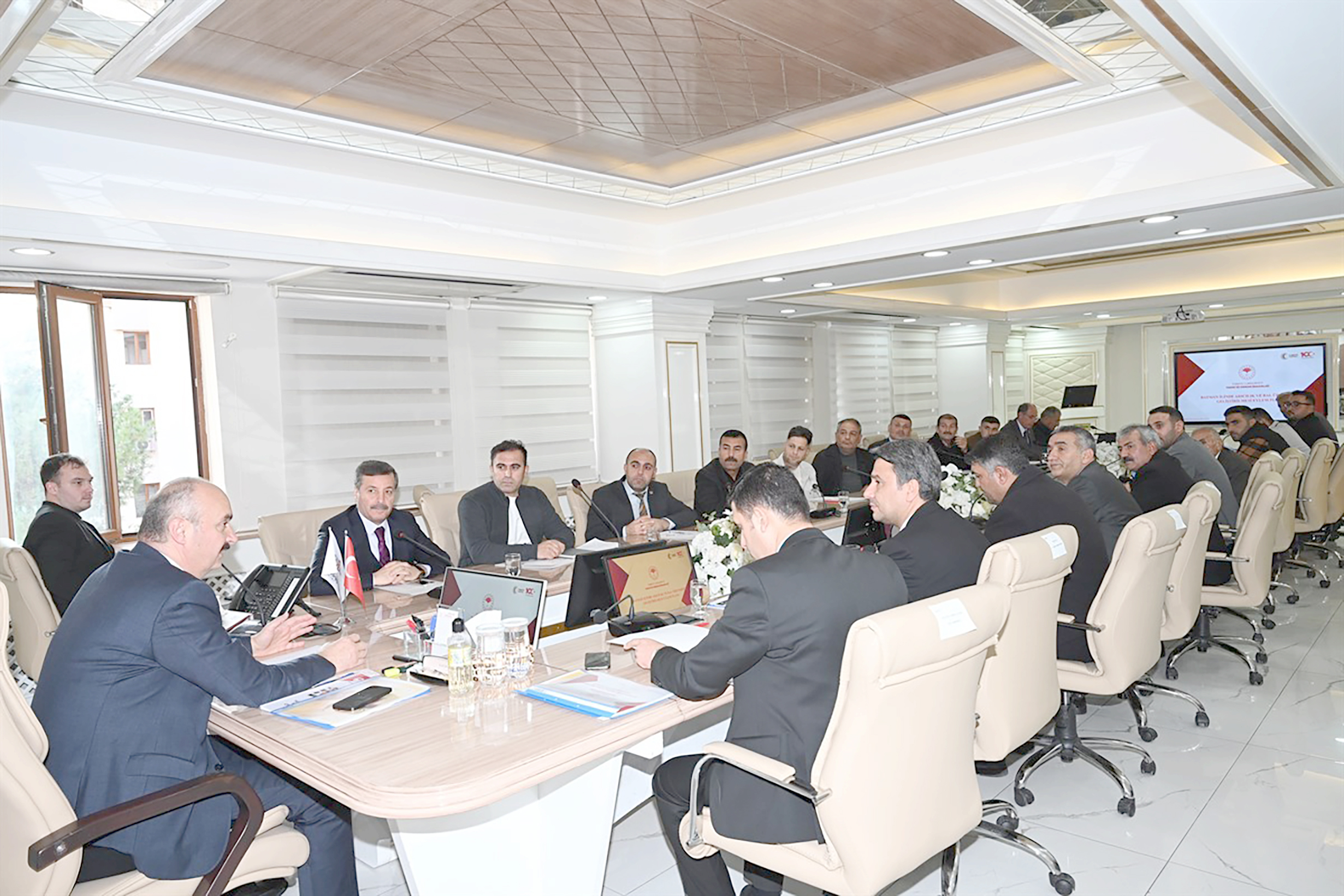 290 adet kara kovan dağıtılacak