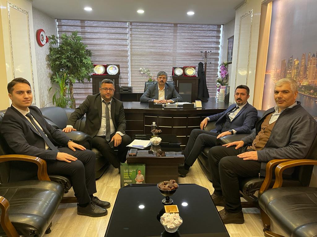 Başkan Çiftçi, Esnaflarımıza hizmete devam ediyoruz