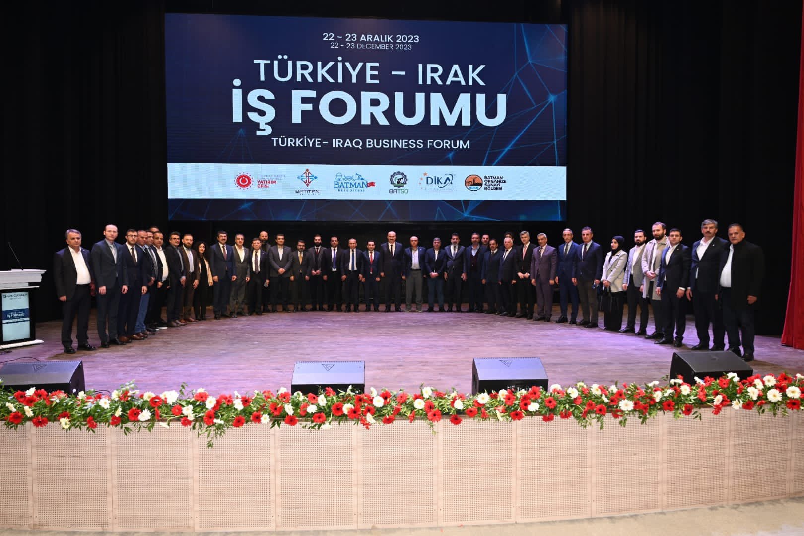 Başkan Çiftçi, Güzel bir başlangıç