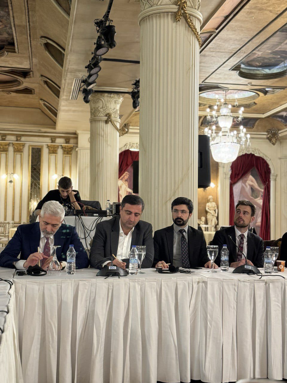 Ramanlı’dan ‘Kürt meselesi’açıklaması!