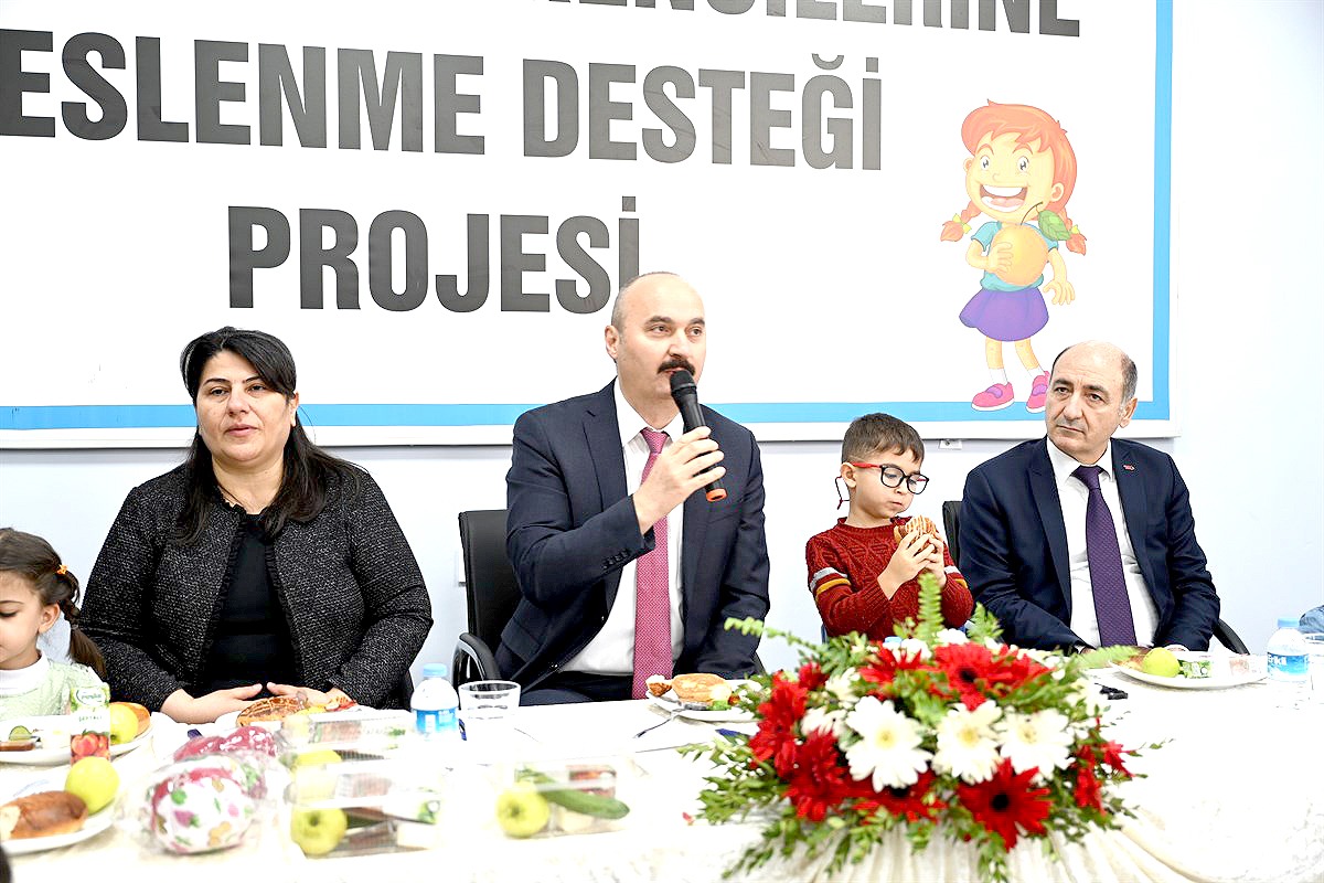 Okul öncesi öğrencilerine ücretsiz beslenme desteği