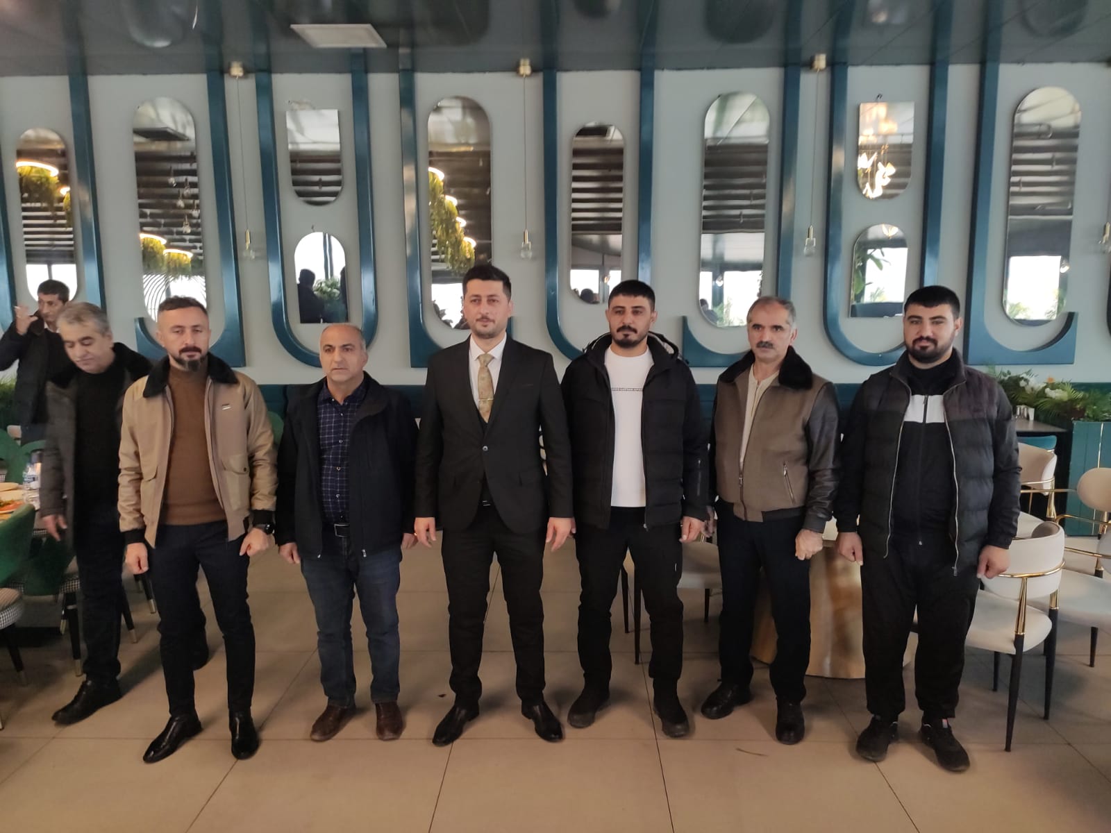 VİZYONER MUHTAR ADAYI KAĞBA