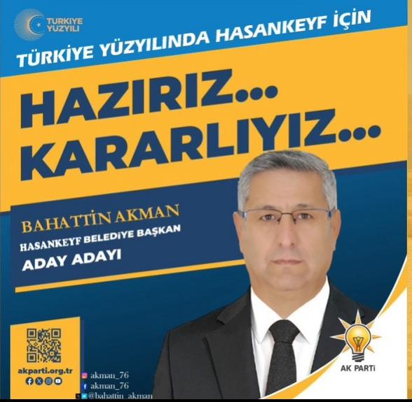 Hasankeyf, Turizmin Yıldızı Olmak için Hazırlanıyor