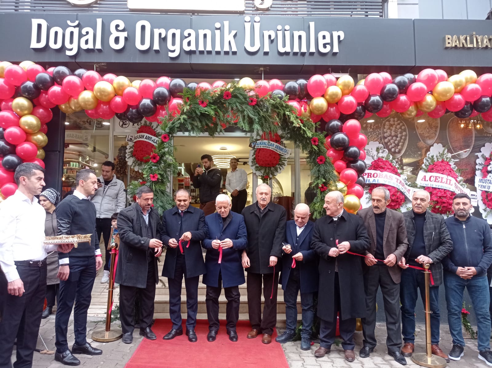 Batman’da Panayır açıldı 