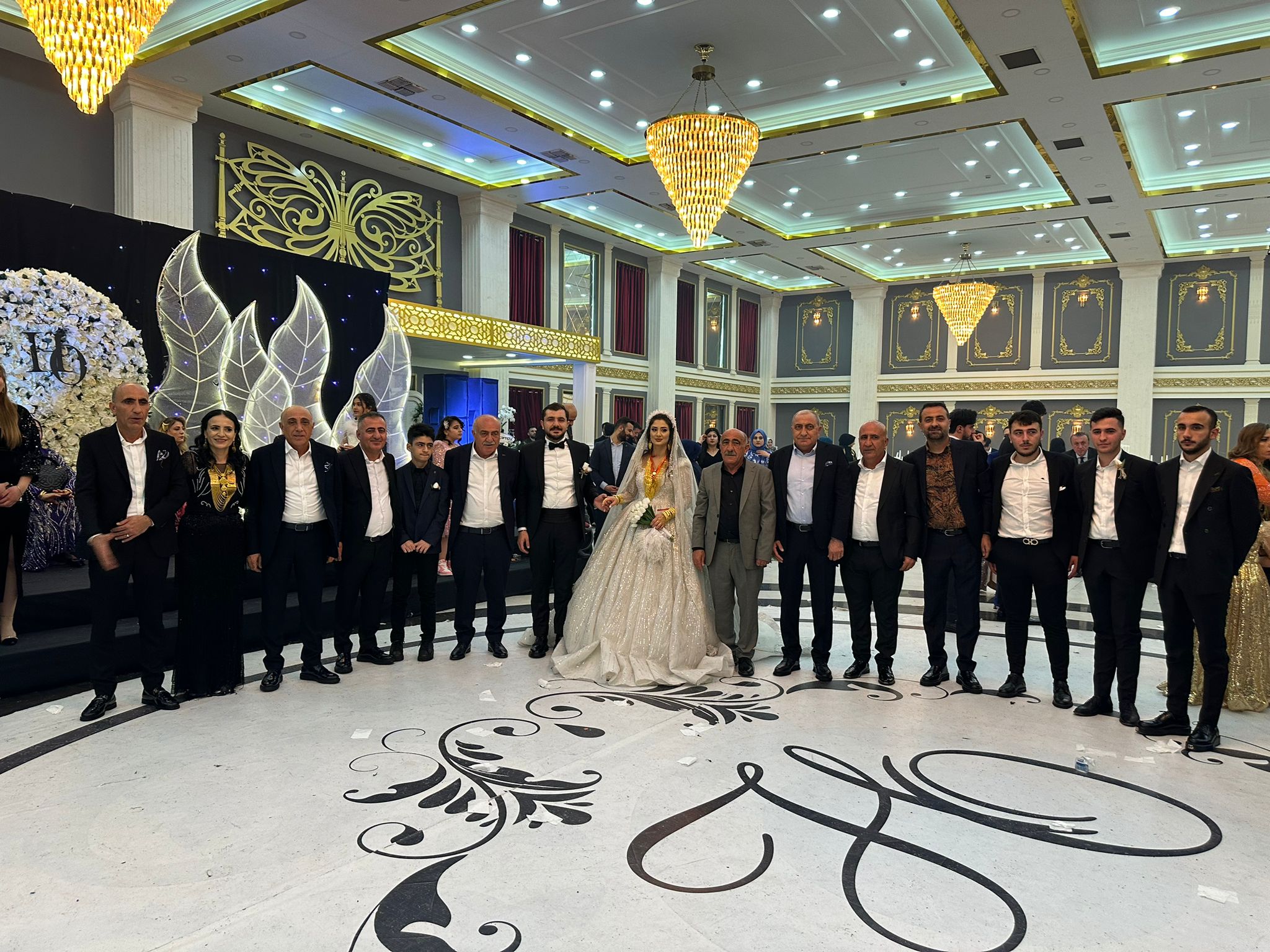YURDEM VE AKTAŞ AİLELERİNİN MUTLU GÜNÜ