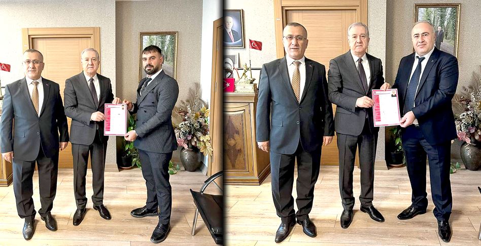 MHP adaylarını açıkladı