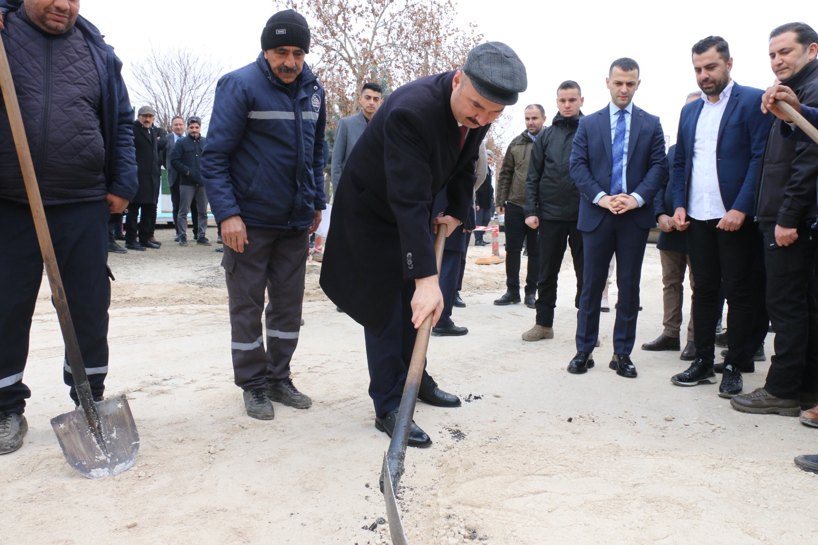5.Etap Vizyon Projesi’nin lansmanı gerçekleştirildi