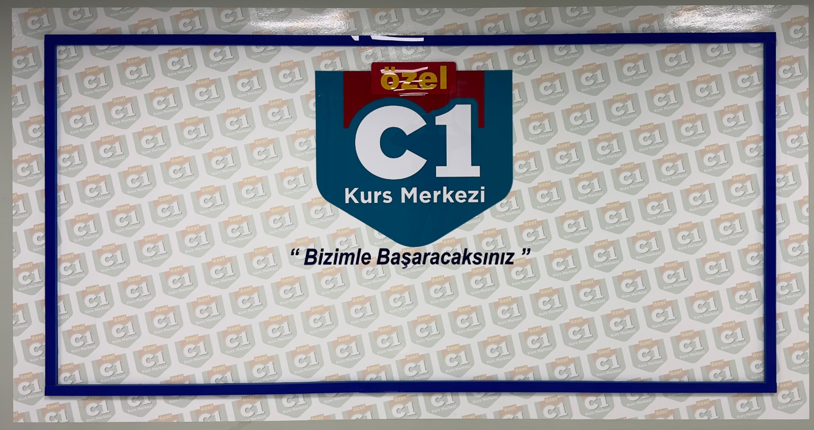 C1 KURSTA BURSLULUK HEYECANI