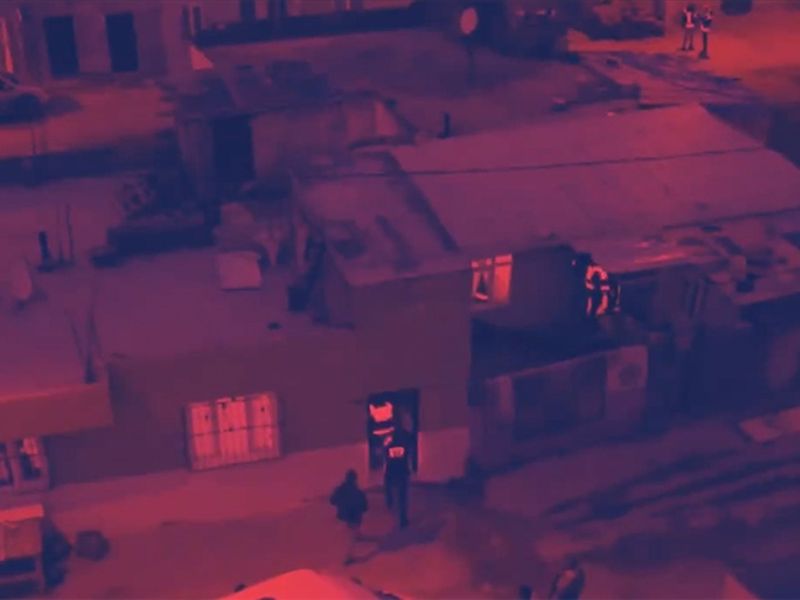 Batman’da Mercek-8 Operasyonu