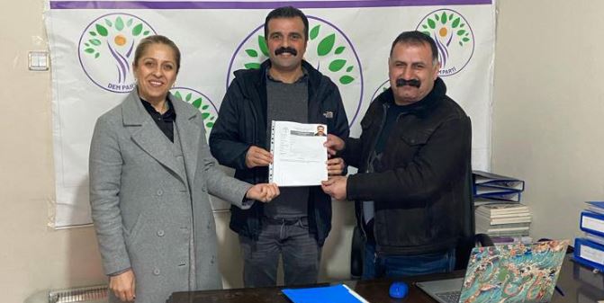 Ozan Ferhat Ataca aday adaylığını açıkladı