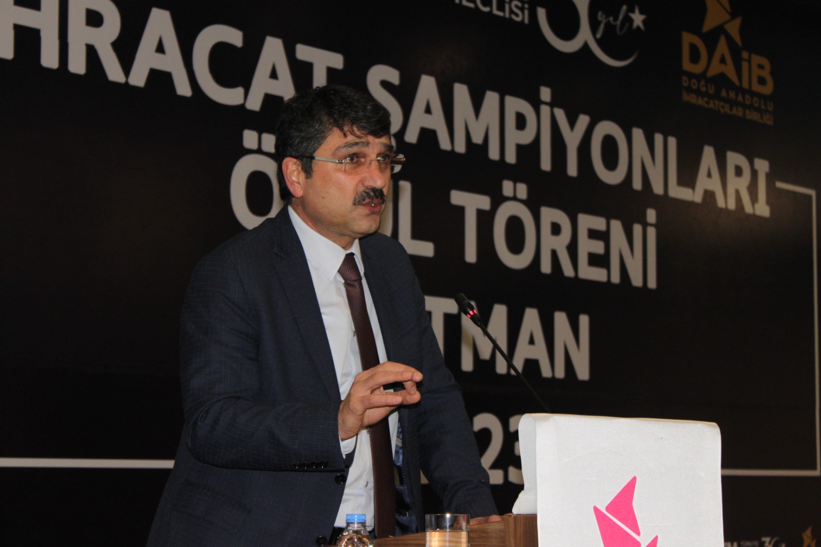 Nasıroğlu, yeni OSB’ler için gerekli izinleri aldık