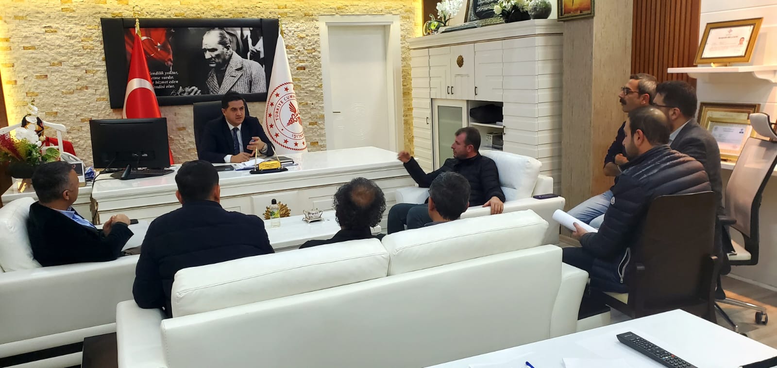 Onkoloji Merkezi sağlık hizmetlerine katkı sağlayacak