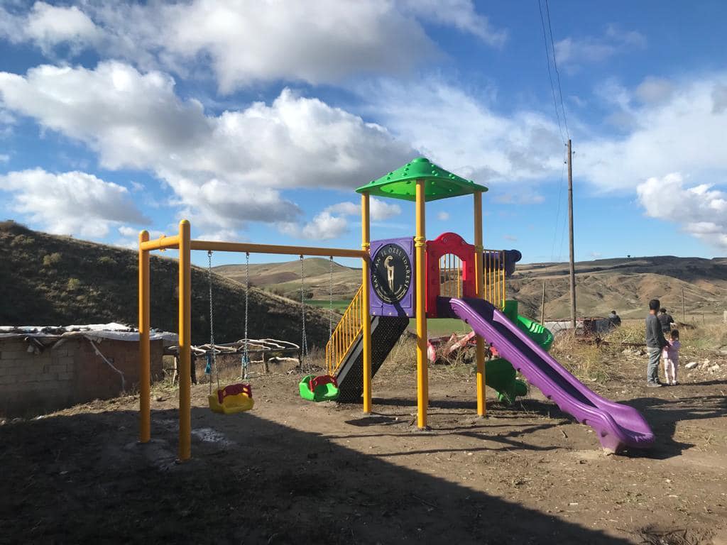 Okullara oyun grubu kuruldu