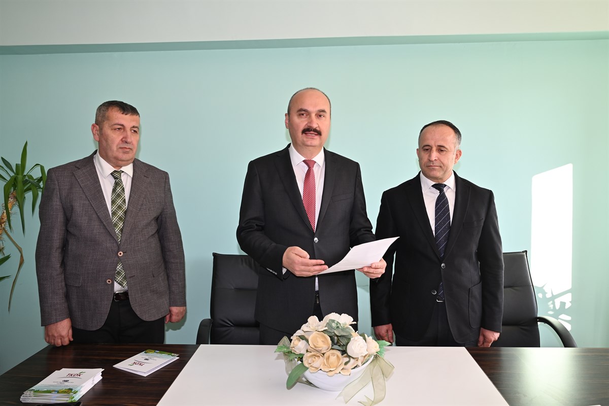 Batman’da TKDK Ofisi açıldı