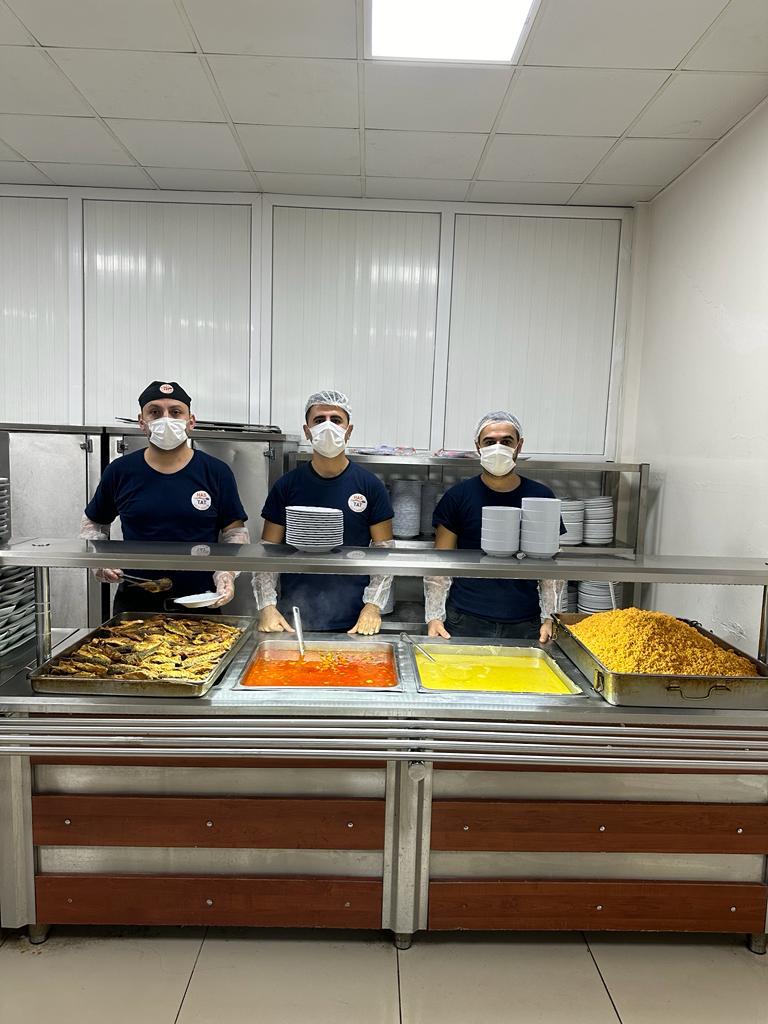 ÜNİVERSİTE’DEN HAS-TAT’A TAM NOT