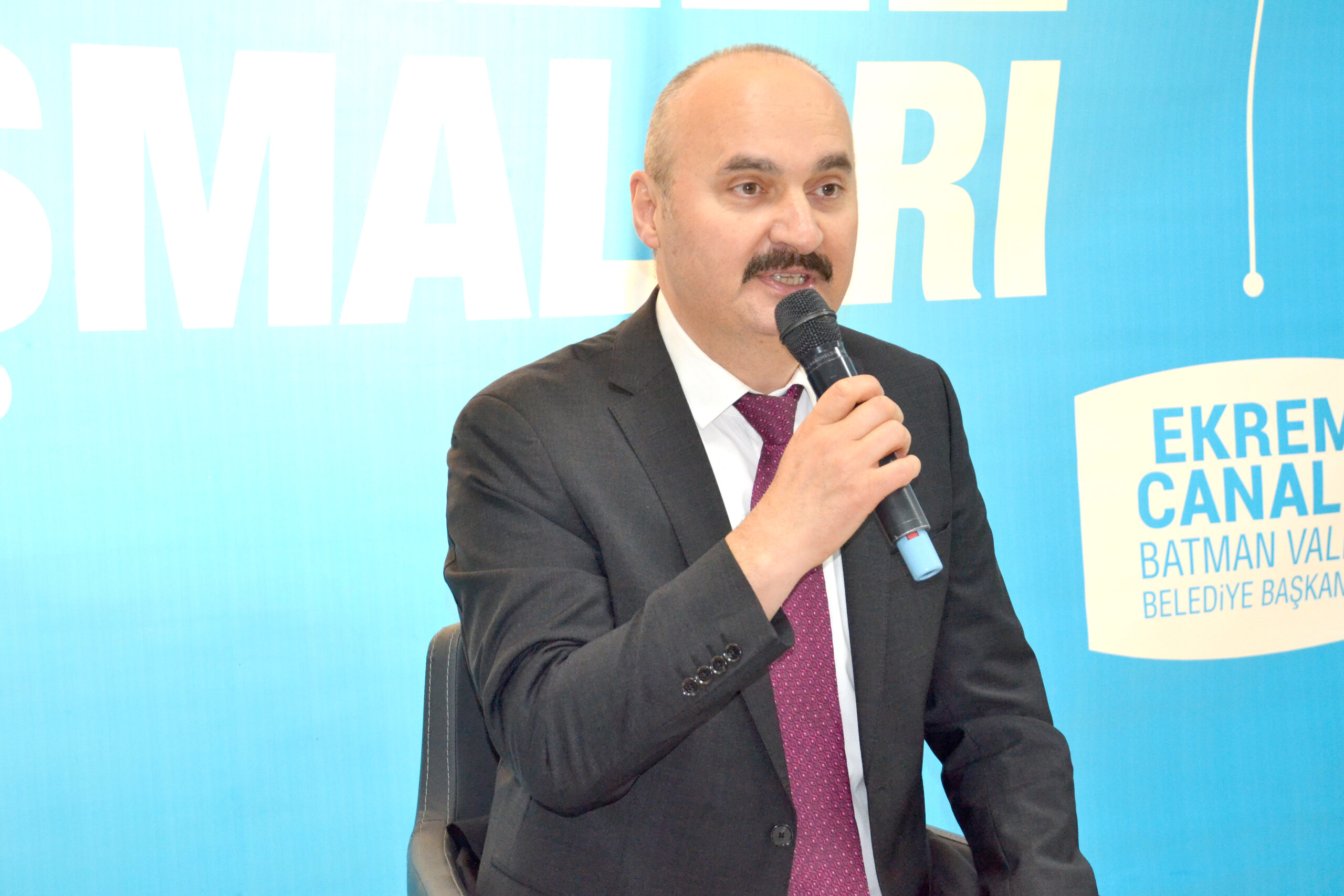 1 milyon 100 bin nüfusa yetecek kadar imar yapıyoruz