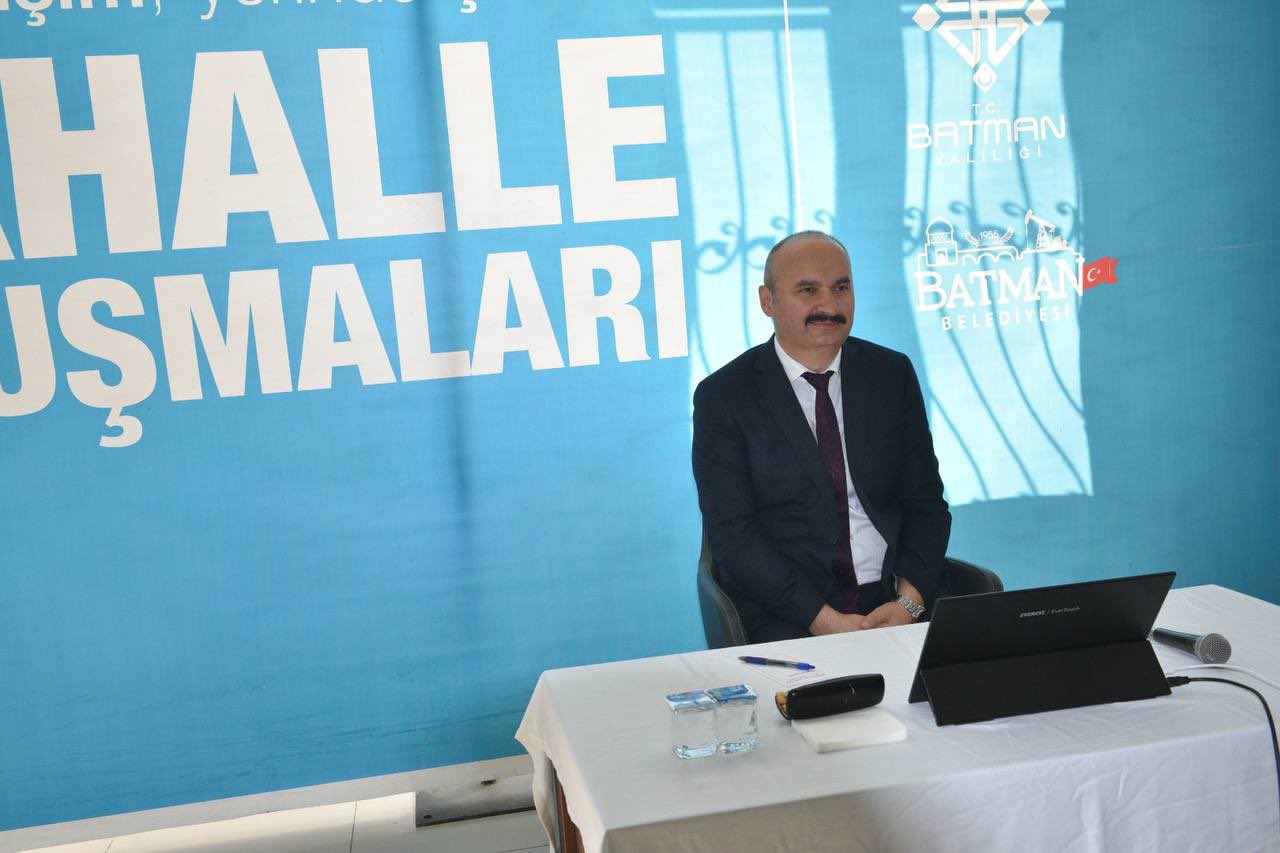 240 dönüm alana mezarlık