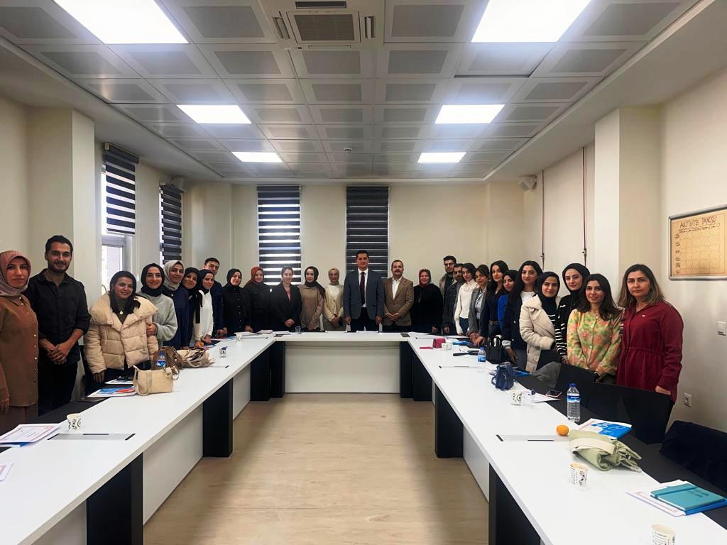 Temel Yenidoğan Bakım Eğitimi düzenlendi