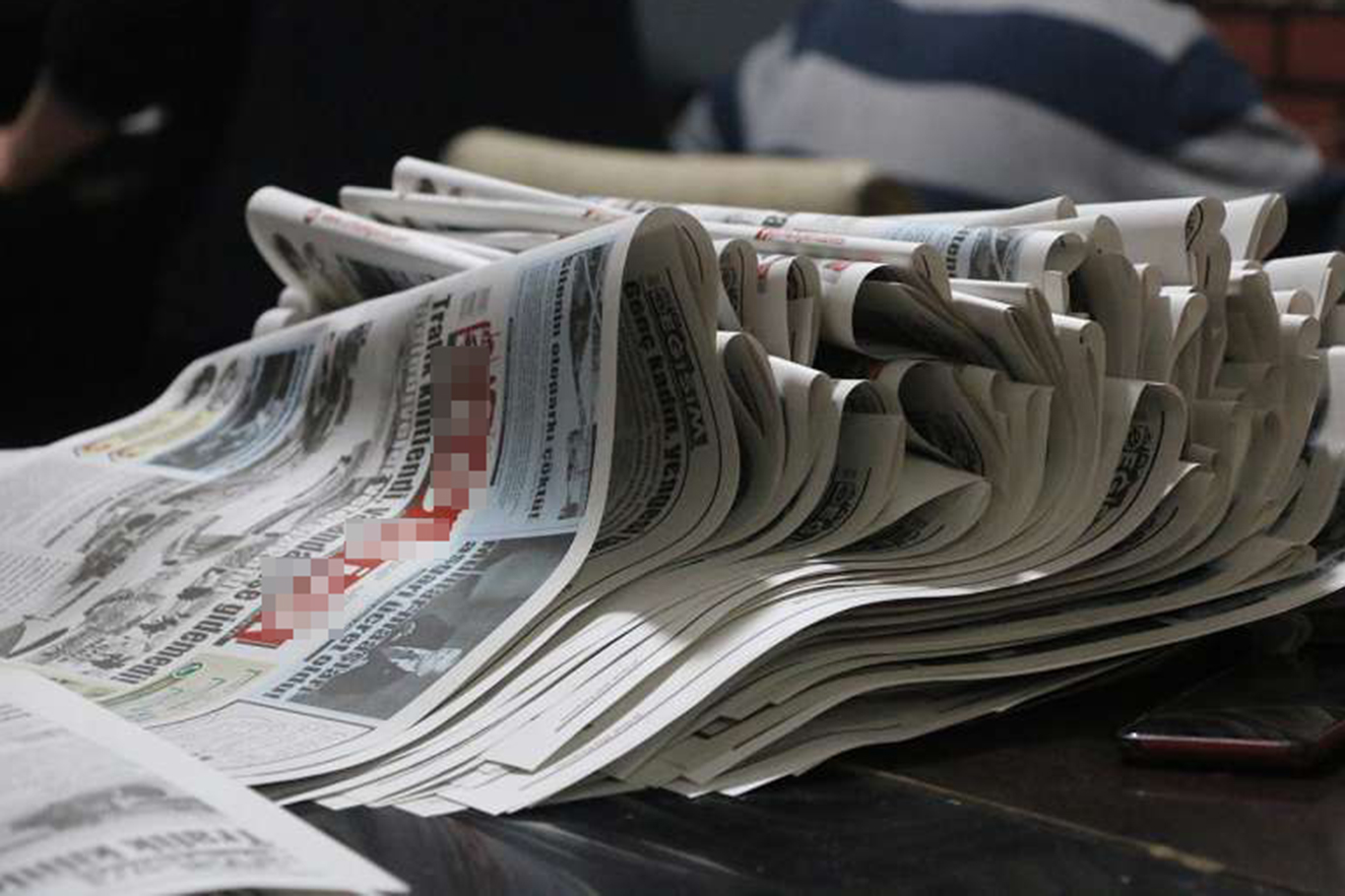 YEREL MEDYA BİTME AŞAMASINDA