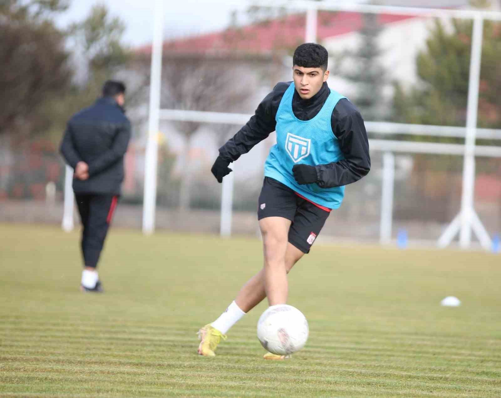 Batmanlı Oyuncu Premier Lig Yolunda