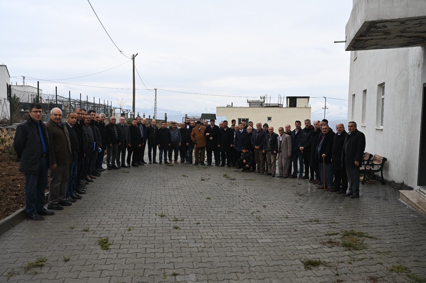 289 köyden bin 194 talep