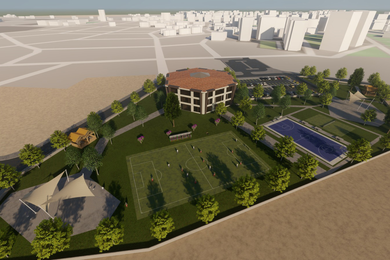 Vali Canalp: 15 Şubat’ta STK merkezinin temelini atacağız