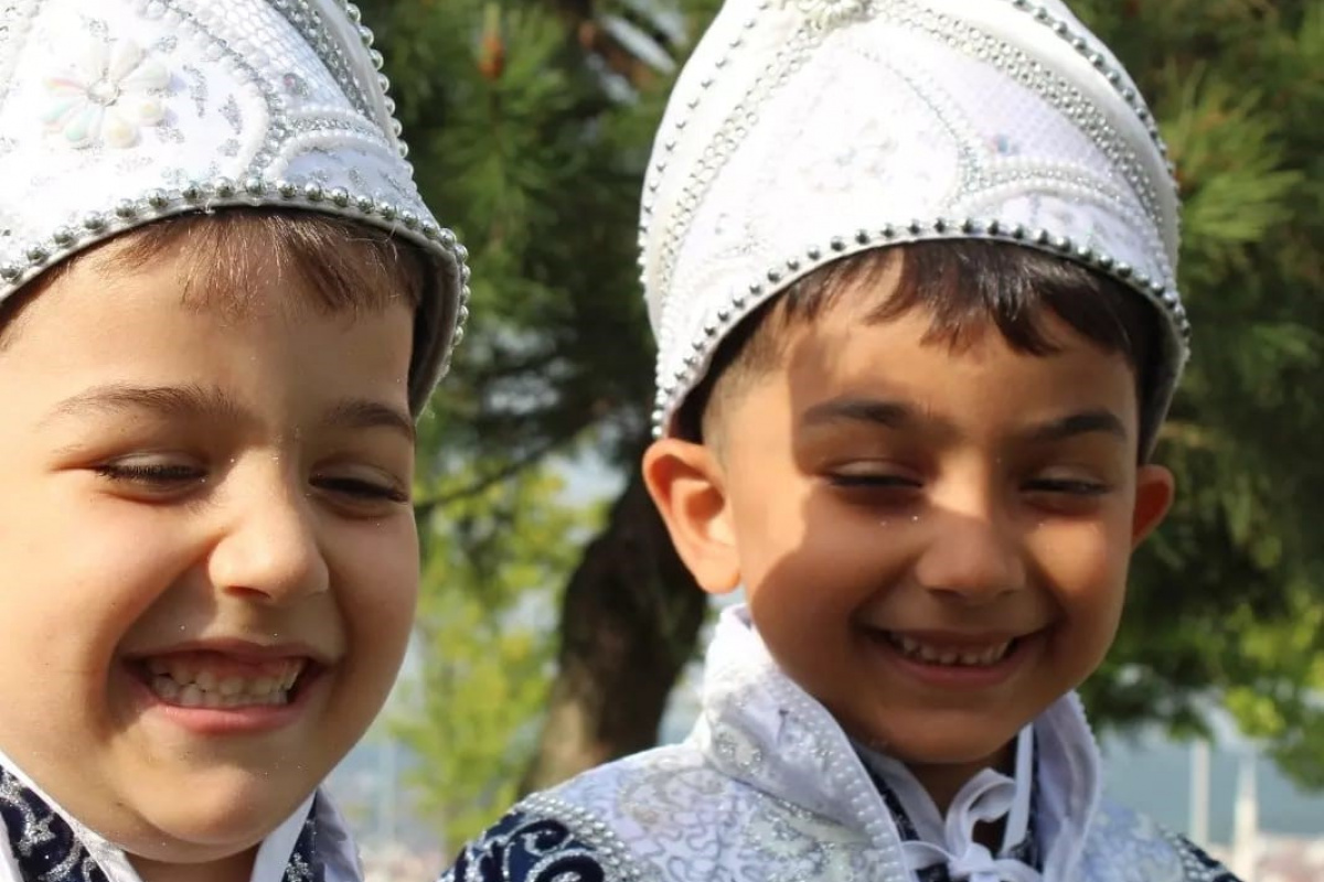 BELEDİYE 500 ÇOCUĞUN SÜNNETİNİ KARŞILIYOR