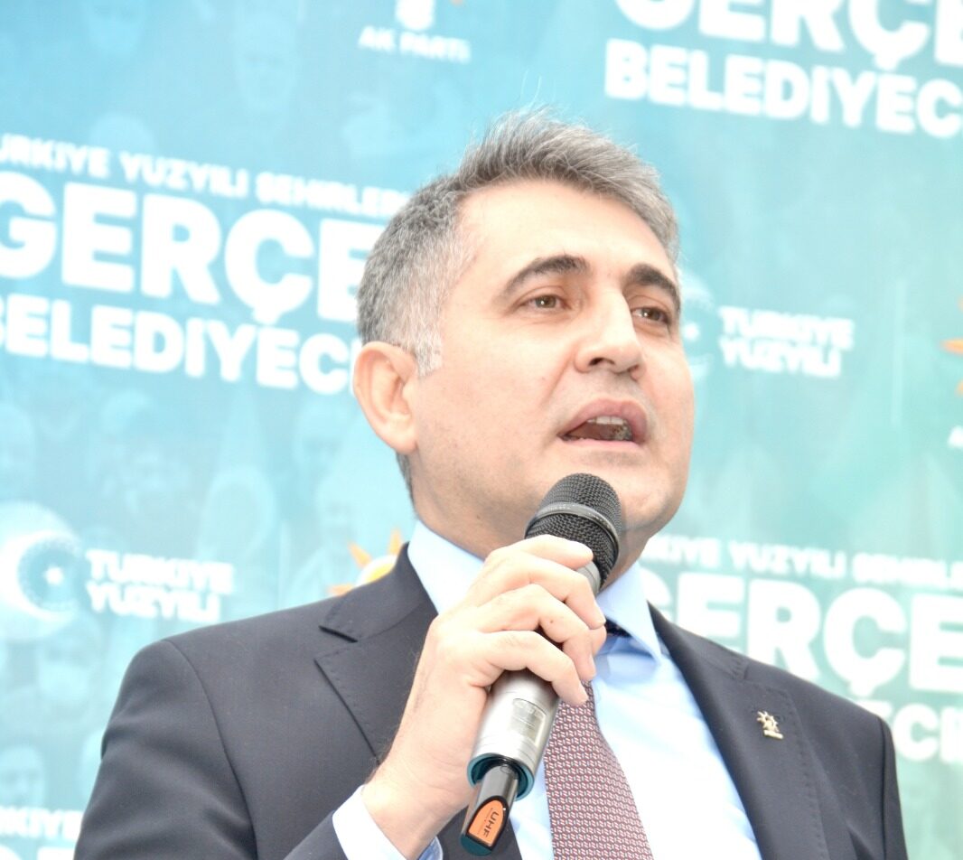 Aday Ceylan, Batmanlılara seslendi